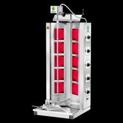 Пароконвектомат Tecnoeka EKF 523 UD