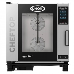 Пароконвектомат Tecnoeka EKF 523 UD