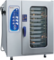 Пароконвектомат Tecnoeka EKF 523 UD