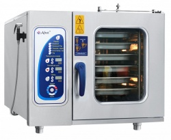 Пароконвектомат Tecnoeka EKF 523 UD