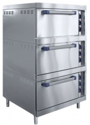 Пароконвектомат Tecnoeka EKF 523 UD