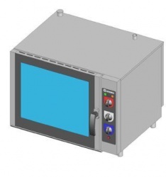 Пароконвектомат Tecnoeka EKF 523 UD