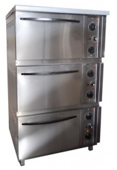 Пароконвектомат Tecnoeka EKF 523 UD