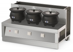 Пароконвектомат Tecnoeka EKF 523 UD
