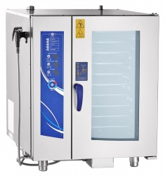 Пароконвектомат Tecnoeka EKF 523 UD