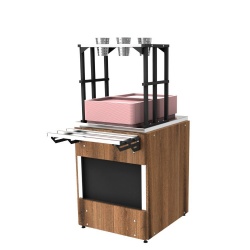 Пароконвектомат Tecnoeka EKF 523 UD
