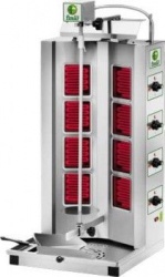 Пароконвектомат Tecnoeka EKF 523 UD
