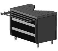 Пароконвектомат Tecnoeka EKF 523 UD
