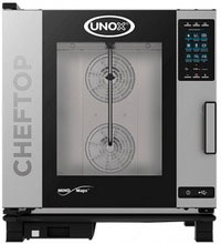 Пароконвектомат Tecnoeka EKF 523 UD