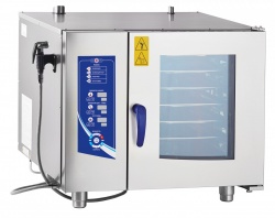Пароконвектомат Tecnoeka EKF 523 UD
