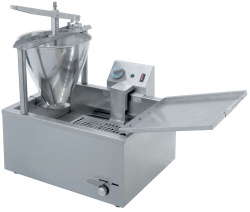 Пароконвектомат Tecnoeka EKF 523 UD