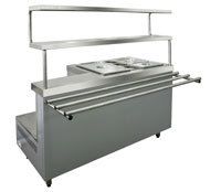 Пароконвектомат Tecnoeka EKF 523 UD