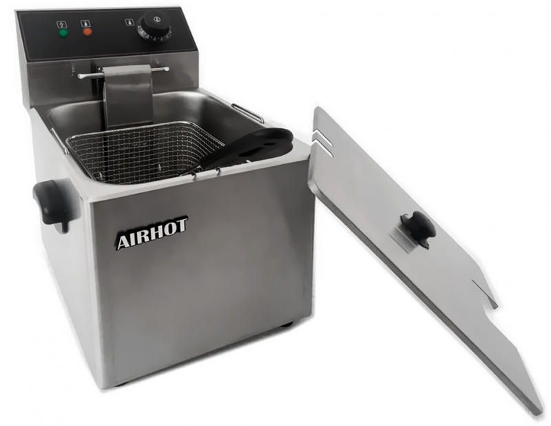 Фритюрница AIRHOT EF10 Фритюрница AIRHOT EF10