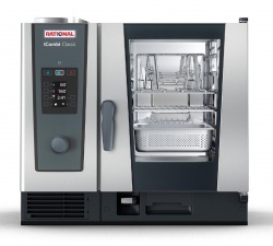 Пароконвектомат Tecnoeka EKF 523 UD