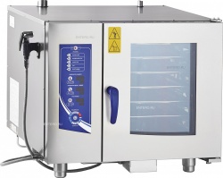 Пароконвектомат Tecnoeka EKF 523 UD