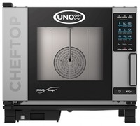 Пароконвектомат Tecnoeka EKF 523 UD