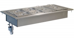 Пароконвектомат Tecnoeka EKF 523 UD