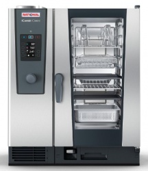 Пароконвектомат Tecnoeka EKF 523 UD