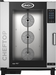 Пароконвектомат Tecnoeka EKF 523 UD