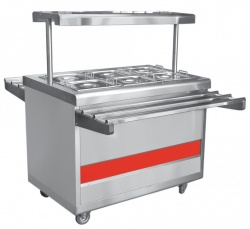 Пароконвектомат Tecnoeka EKF 523 UD
