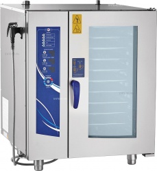 Пароконвектомат Tecnoeka EKF 523 UD