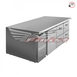 Пароконвектомат Tecnoeka EKF 523 UD