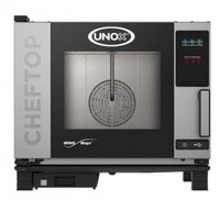 Пароконвектомат Tecnoeka EKF 523 UD