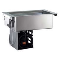 Пароконвектомат Tecnoeka EKF 523 UD