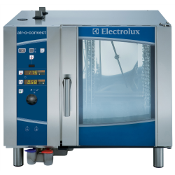 Пароконвектомат Tecnoeka EKF 523 UD