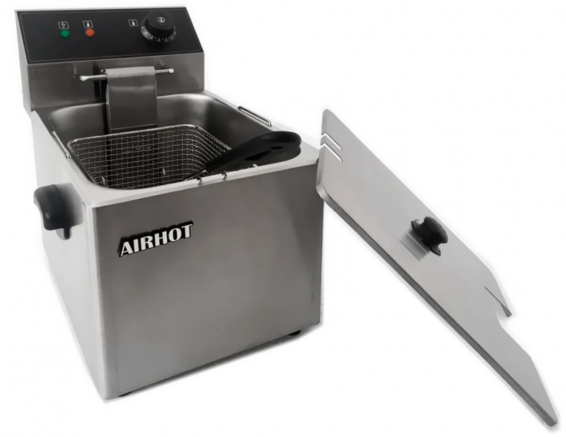 Фритюрница AIRHOT EF4 Фритюрница AIRHOT EF4
