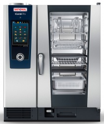 Пароконвектомат Tecnoeka EKF 523 UD