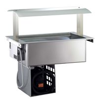 Пароконвектомат Tecnoeka EKF 523 UD